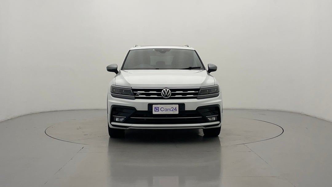 2020 Volkswagen Tiguan Allspace 162 Tsi Highline, Automatic, 144640 km, Front View