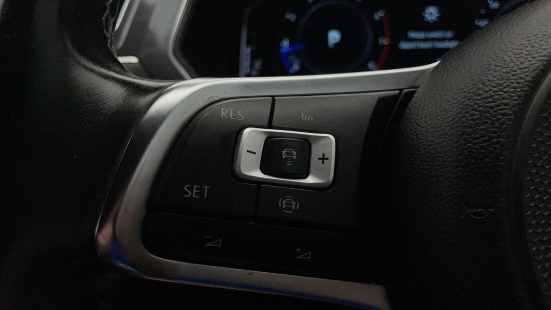 2020 Volkswagen Tiguan Allspace 162 Tsi Highline, Automatic, 144640 km, Cruise Control