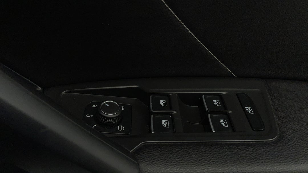 2020 Volkswagen Tiguan Allspace 162 Tsi Highline, Automatic, 144640 km, Drivers Side Door Panel Controls