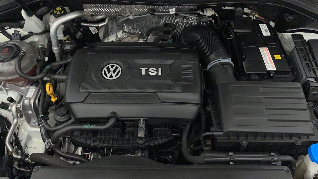 2020 Volkswagen Tiguan Allspace 162 Tsi Highline, Automatic, 144640 km, Open Bonnet (Engine)