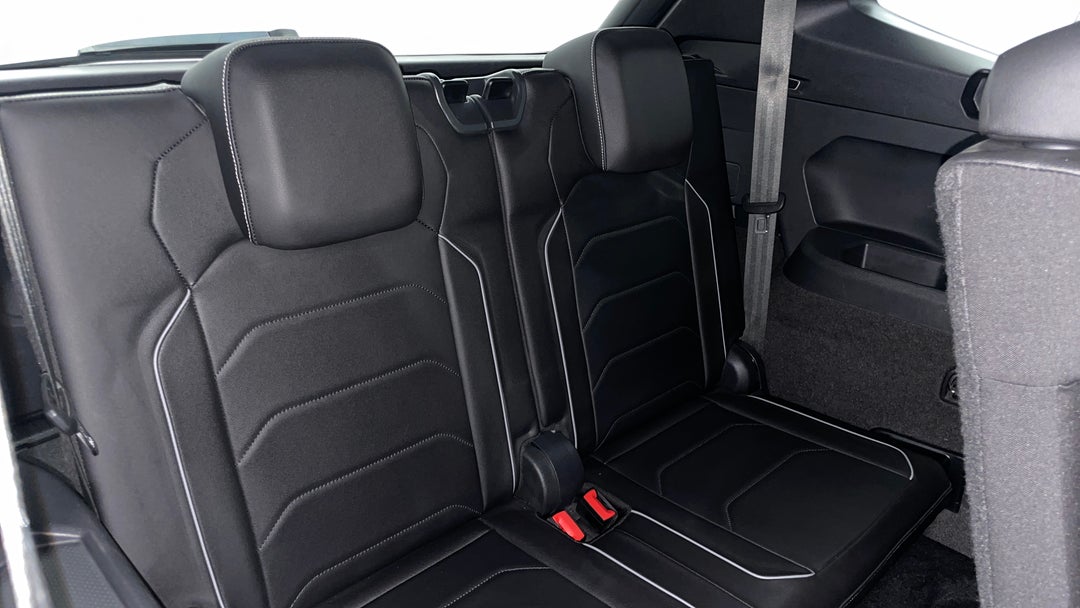 2020 Volkswagen Tiguan Allspace 162 Tsi Highline, Automatic, 144640 km, Third Row Seats