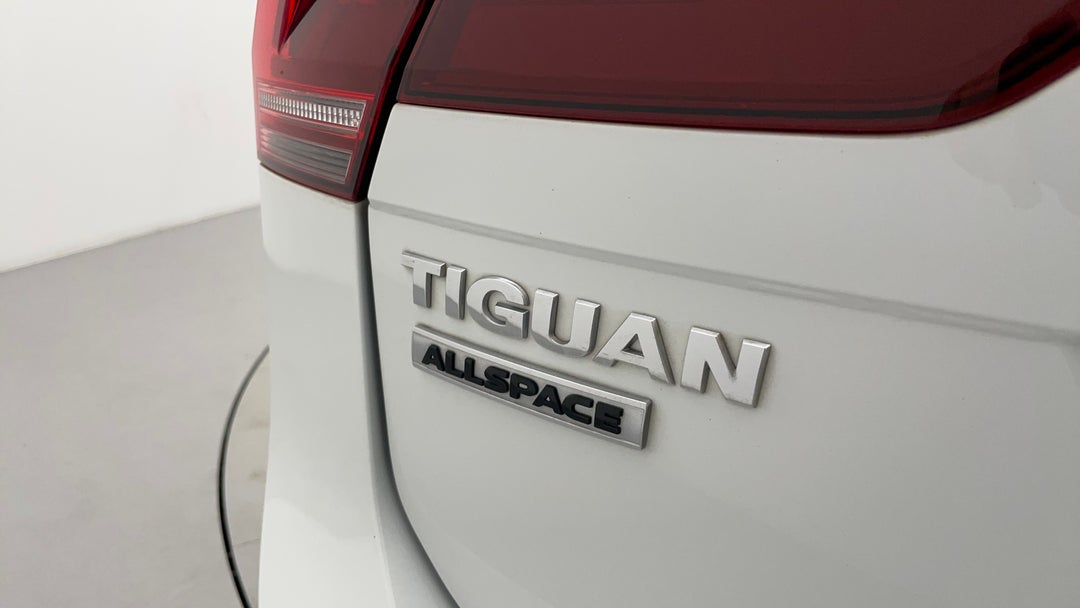 2020 Volkswagen Tiguan Allspace 162 Tsi Highline, Automatic, 144640 km, Badge (Boot Left Side)