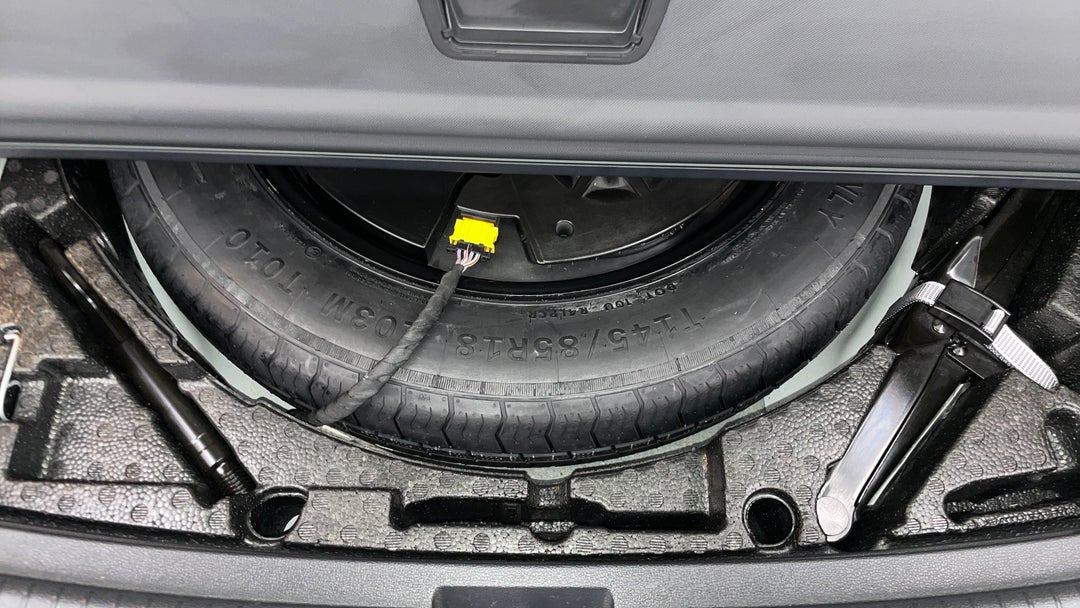 2020 Volkswagen Tiguan Allspace 162 Tsi Highline, Automatic, 144640 km, Spare Wheel