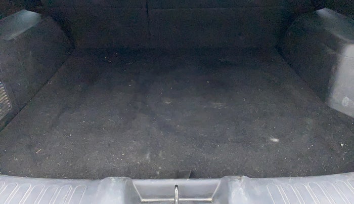 2019 MG HECTOR SHARP DCT PETROL, Petrol, Automatic, 62,359 km, Boot Inside