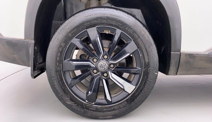 2019 MG HECTOR SHARP DCT PETROL, Petrol, Automatic, 62,359 km, Right Rear Wheel
