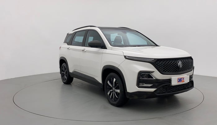 2019 MG HECTOR SHARP DCT PETROL, Petrol, Automatic, 62,359 km, Right Front Diagonal