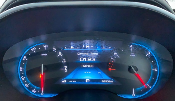 2019 MG HECTOR SHARP DCT PETROL, Petrol, Automatic, 62,359 km, Odometer Image