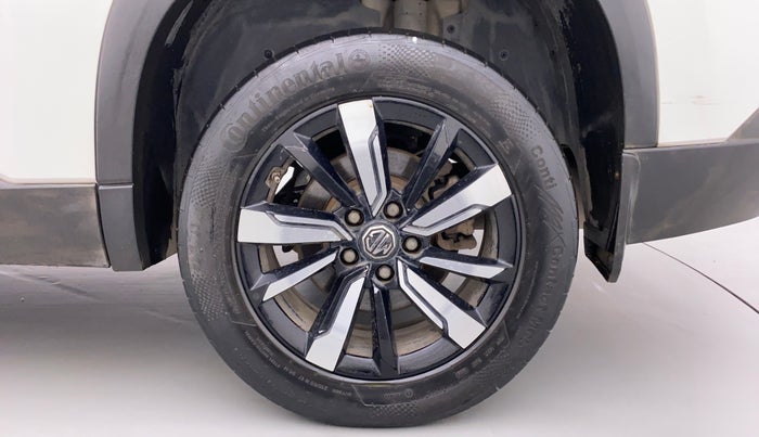 2019 MG HECTOR SHARP DCT PETROL, Petrol, Automatic, 62,359 km, Left Rear Wheel