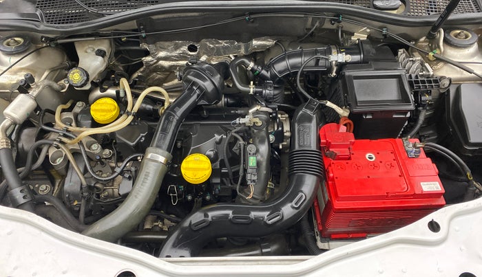 2016 Nissan Terrano XL 85 PS DEISEL, Diesel, Manual, 63,839 km, Open Bonet