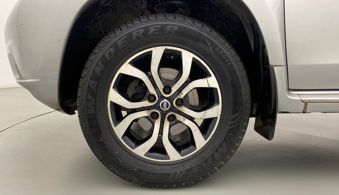 2016 Nissan Terrano XL 85 PS DEISEL, Diesel, Manual, 63,839 km, Left Front Wheel