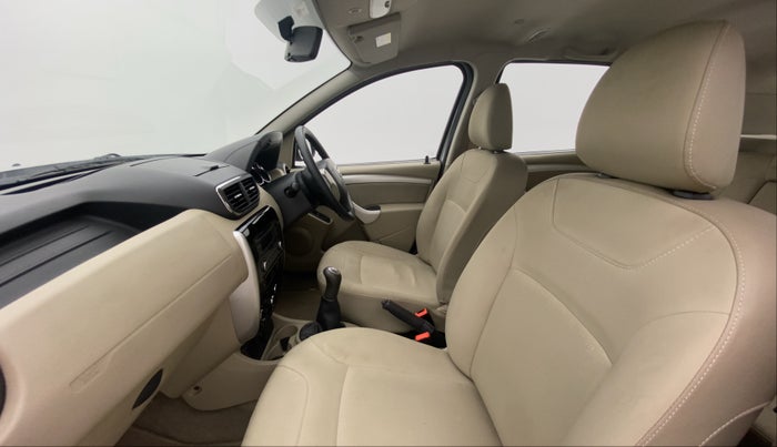 2016 Nissan Terrano XL 85 PS DEISEL, Diesel, Manual, 63,839 km, Right Side Front Door Cabin