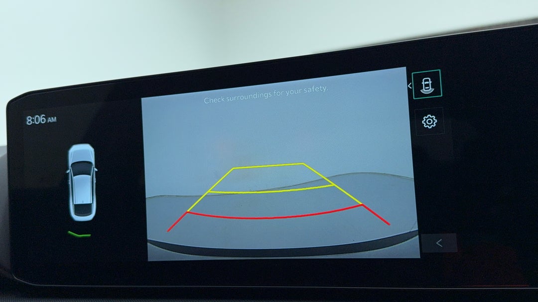 2025 Kia K4 S, Automatic, 7228 km, Parking Camera