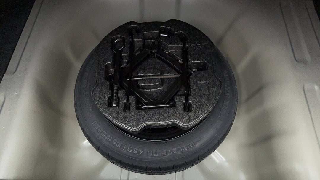 2025 Kia K4 S, Automatic, 7228 km, Spare Wheel