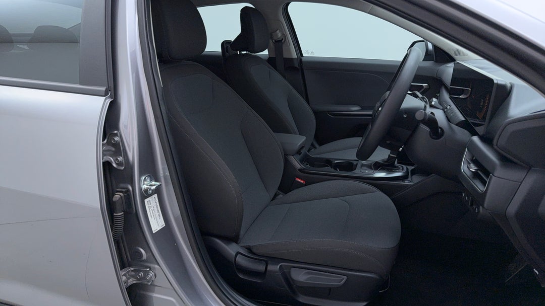 2025 Kia K4 S, Automatic, 7228 km, Right Side Front Door Cabin View