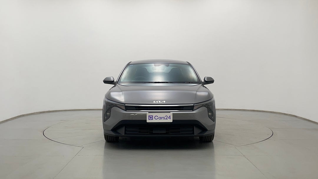 2025 Kia K4 S, Automatic, 7228 km, Front View