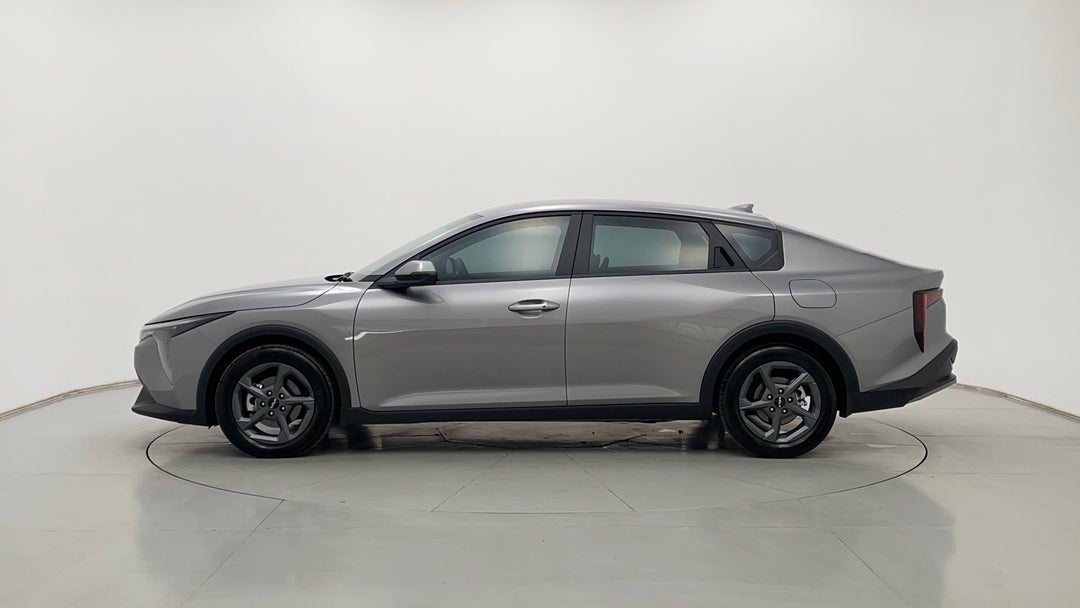 2025 Kia K4 S, Automatic, 7228 km, Left Side View