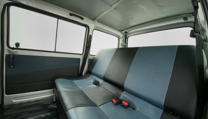 2016 Maruti Omni 5 SEATER, Petrol, Manual, 14,285 km, Right Side Rear Door Cabin