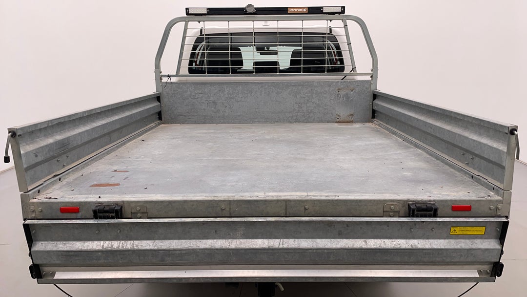 2022 Toyota Hilux Sr (4x4), Automatic, 67592 km, Boot Inside View