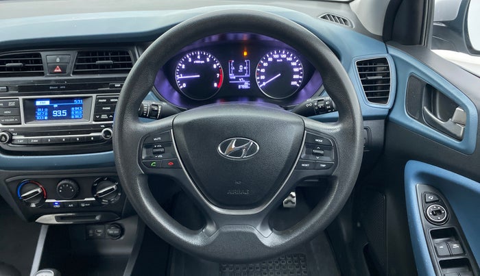 2016 Hyundai i20 Active 1.2 S, Petrol, Manual, 87,998 km, Steering Wheel Close Up