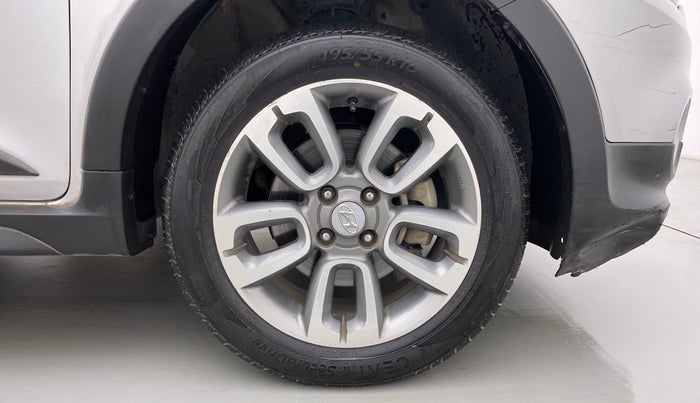 2016 Hyundai i20 Active 1.2 S, Petrol, Manual, 87,998 km, Right Front Wheel