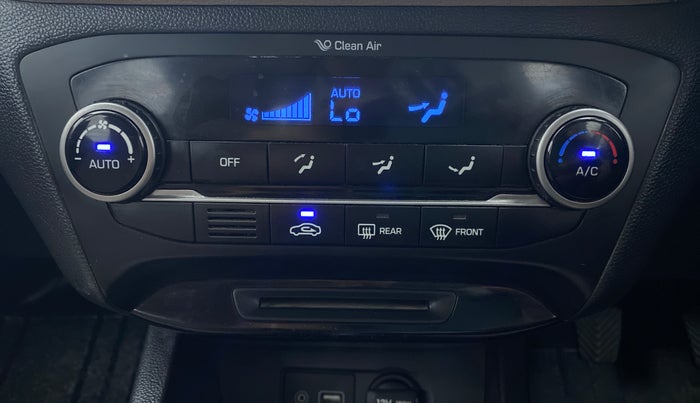 2017 Hyundai Elite i20 1.4 CRDI ASTA (O), Diesel, Manual, 96,475 km, Automatic Climate Control