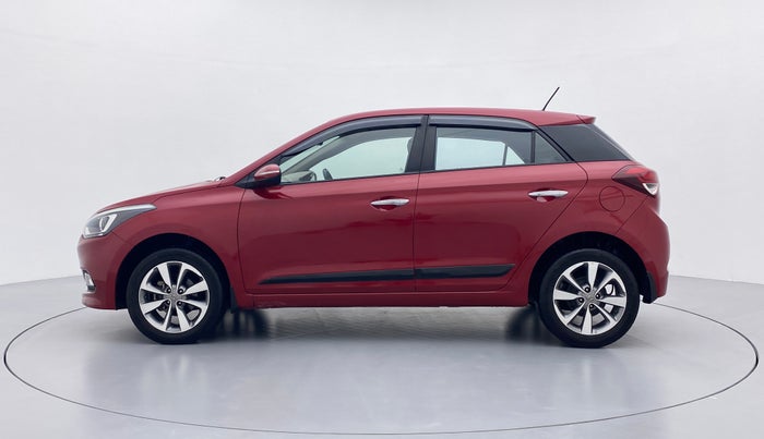 2017 Hyundai Elite i20 1.4 CRDI ASTA (O), Diesel, Manual, 96,475 km, Left Side View