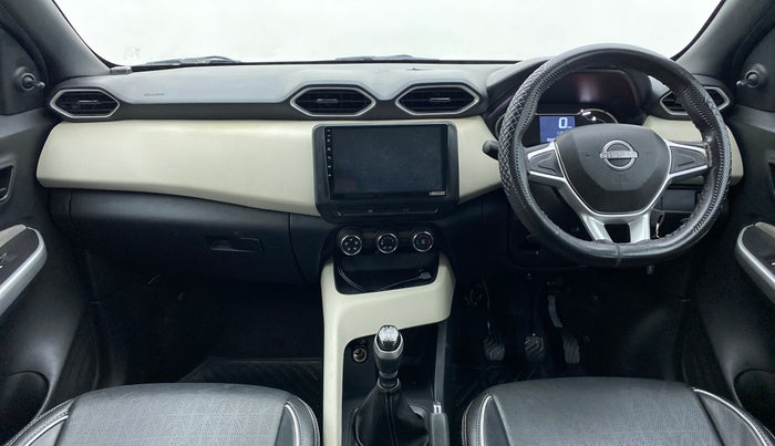 2021 Nissan MAGNITE XE 1.0 MT, Petrol, Manual, 11,353 km, Dashboard