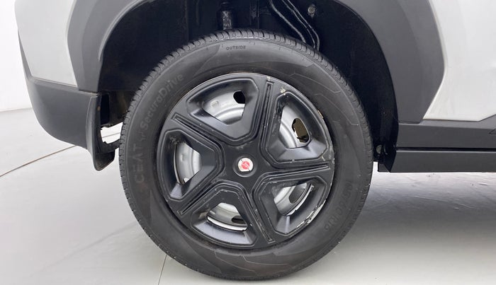 2021 Nissan MAGNITE XE 1.0 MT, Petrol, Manual, 11,353 km, Right Rear Wheel