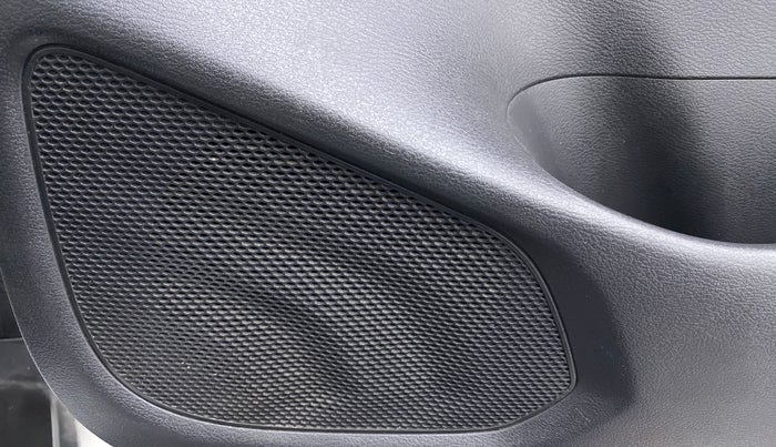 2021 Nissan MAGNITE XE 1.0 MT, Petrol, Manual, 11,353 km, Speaker