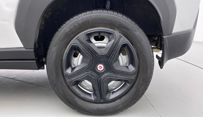 2021 Nissan MAGNITE XE 1.0 MT, Petrol, Manual, 11,353 km, Left Rear Wheel