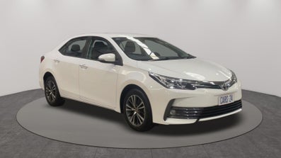 2018 Toyota Corolla Sx Automatic, 42k km Petrol Car