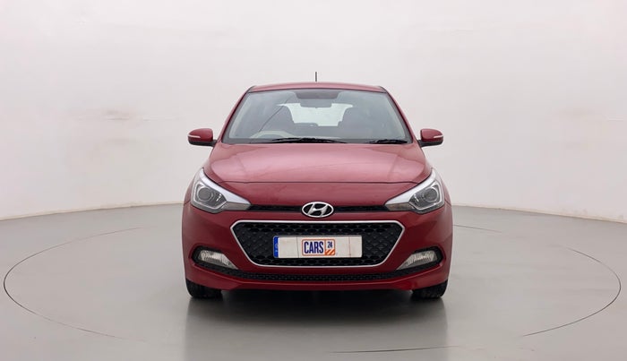 2017 Hyundai Elite i20 ASTA 1.2 (O), Petrol, Manual, 38,167 km, Highlights