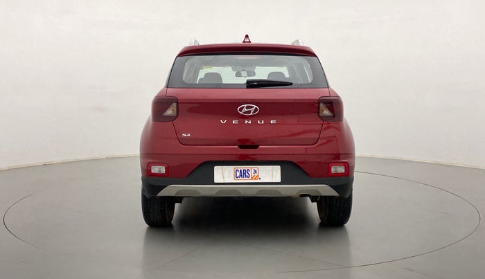 2021 Hyundai VENUE 1.5 SX(O) EXECUTIVE CRDI, Diesel, Manual, 27,819 km, Back/Rear