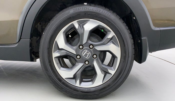 2017 Honda BR-V 1.5 i-VTEC V, Petrol, Manual, 75,982 km, Left Rear Wheel