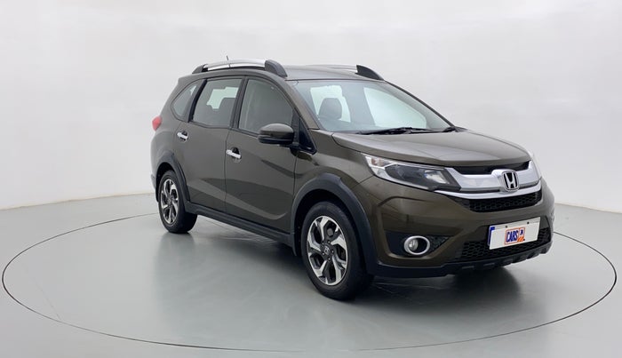 2017 Honda BR-V 1.5 i-VTEC V, Petrol, Manual, 75,982 km, Right Front Diagonal