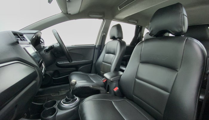 2017 Honda BR-V 1.5 i-VTEC V, Petrol, Manual, 75,982 km, Right Side Front Door Cabin