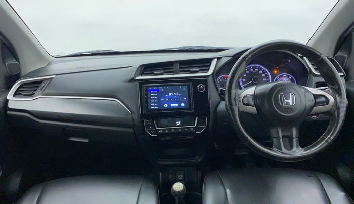 2017 Honda BR-V 1.5 i-VTEC V, Petrol, Manual, 75,982 km, Dashboard