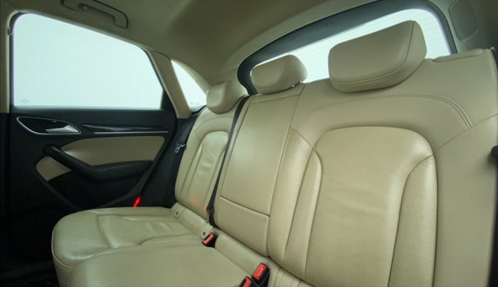 2017 Audi Q3 30TFSI Premium Plus, Petrol, Automatic, 67,769 km, Right Side Rear Door Cabin