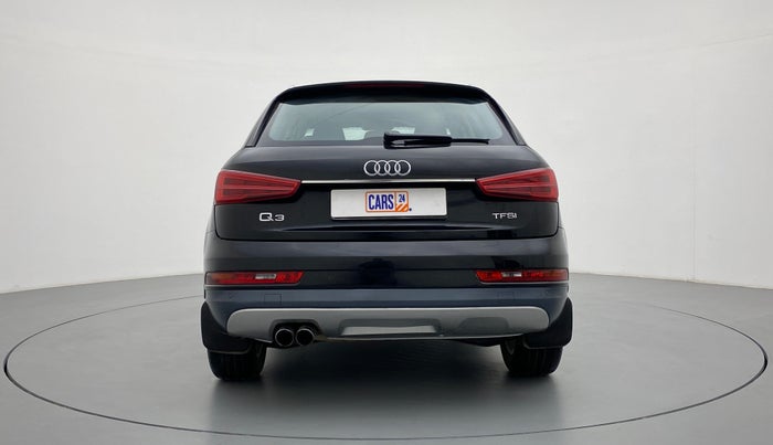 2017 Audi Q3 30TFSI Premium Plus, Petrol, Automatic, 67,769 km, Back/Rear