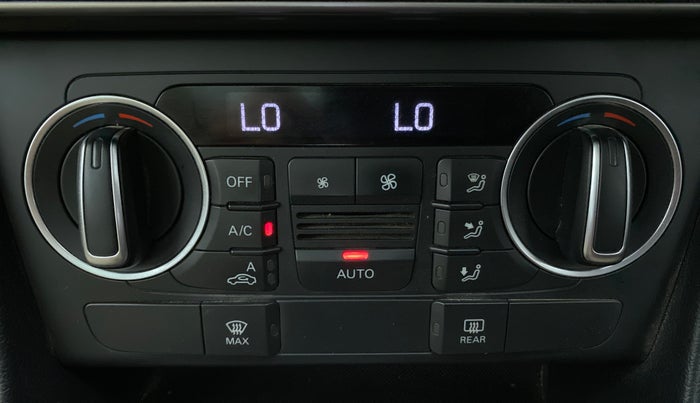 2017 Audi Q3 30TFSI Premium Plus, Petrol, Automatic, 67,769 km, Automatic Climate Control