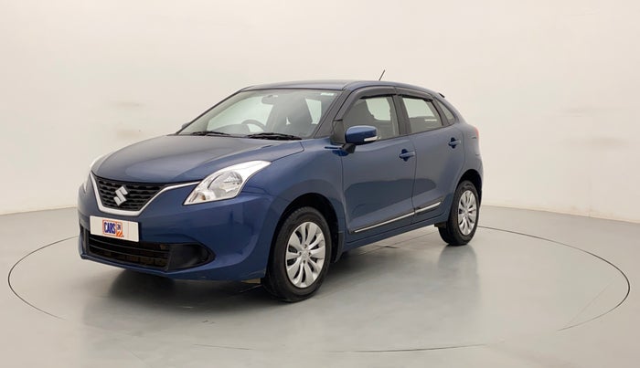 2017 Maruti Baleno DELTA PETROL 1.2, Petrol, Manual, 39,277 km, Left Front Diagonal