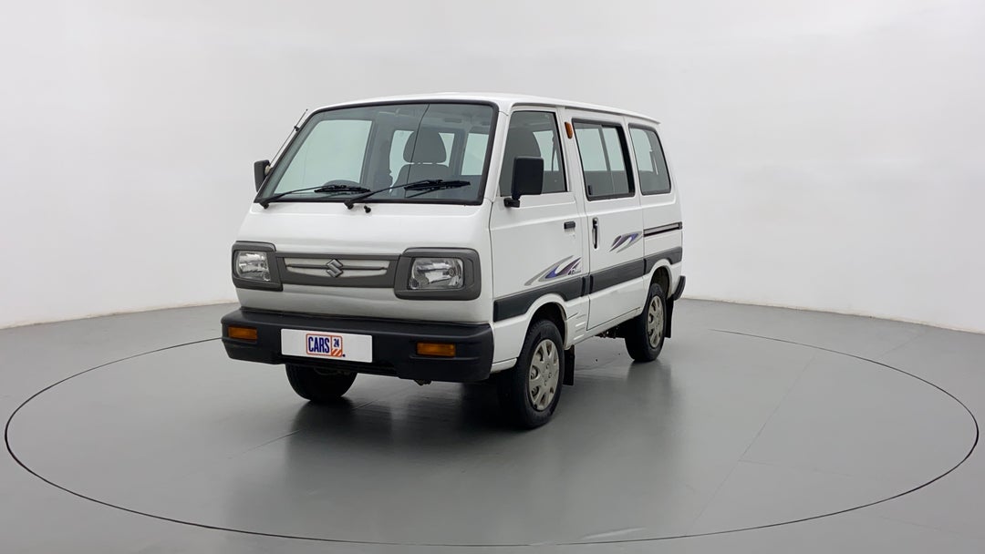 Left Front Diagonal