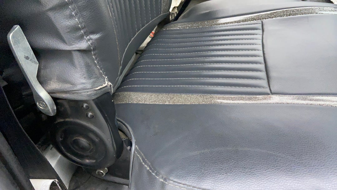 Driver Side Adjustment Panel