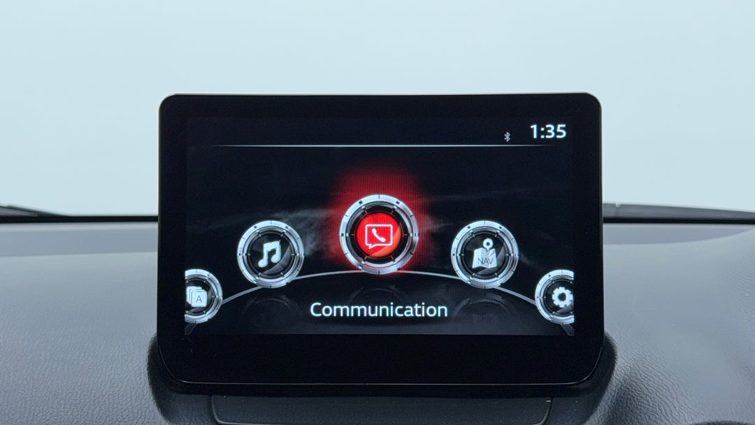 Infotainment System