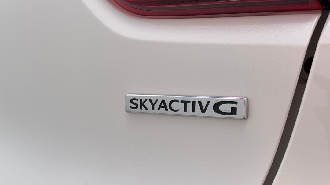 Badge (Boot Right Side)