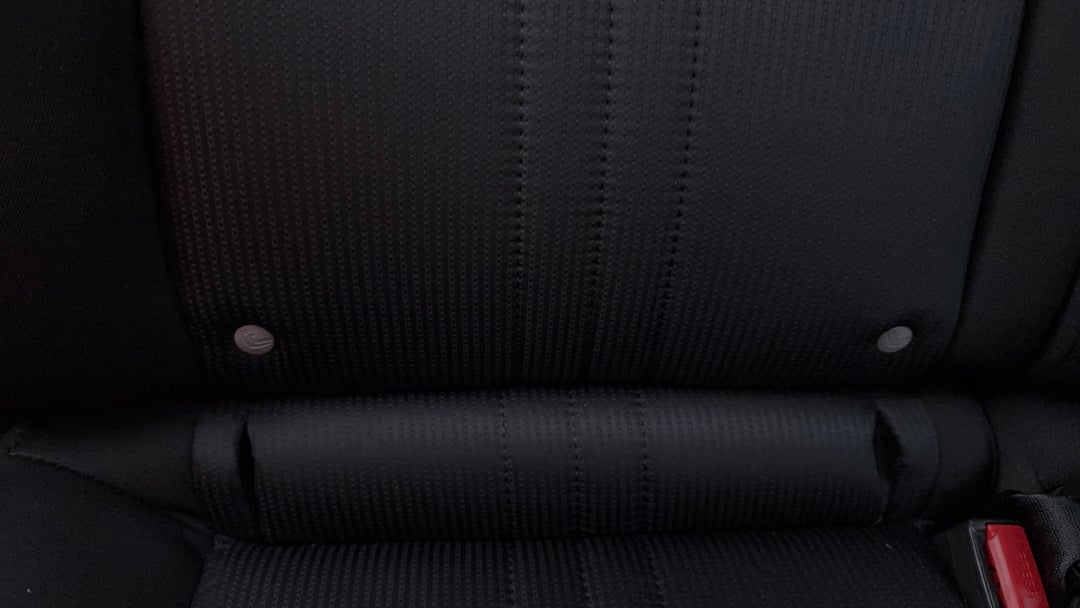 Child Seat Anchor Points