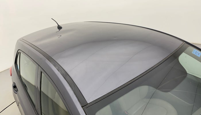2016 Hyundai Grand i10 MAGNA 1.2 KAPPA VTVT, Petrol, Manual, 48,507 km, Roof