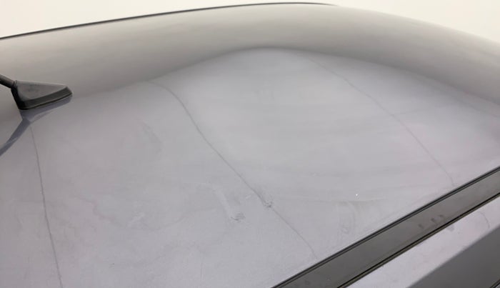 2016 Hyundai Grand i10 MAGNA 1.2 KAPPA VTVT, Petrol, Manual, 48,507 km, Roof - Minor scratches