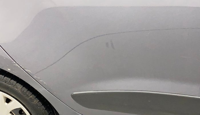 2016 Hyundai Grand i10 MAGNA 1.2 KAPPA VTVT, Petrol, Manual, 48,507 km, Right rear door - Minor scratches