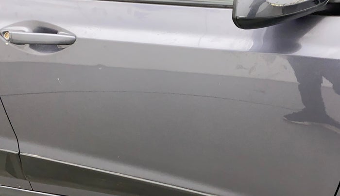 2016 Hyundai Grand i10 MAGNA 1.2 KAPPA VTVT, Petrol, Manual, 48,507 km, Driver-side door - Slightly dented